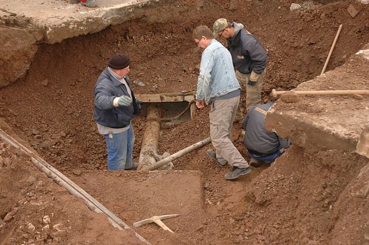 Noch mal alles gut gegangen