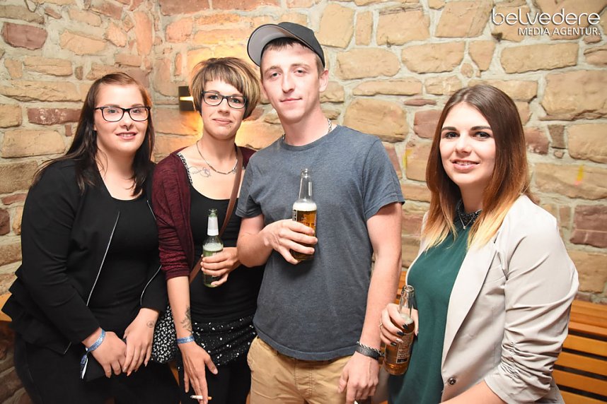 Party im Jugendclubhaus Nordhausen