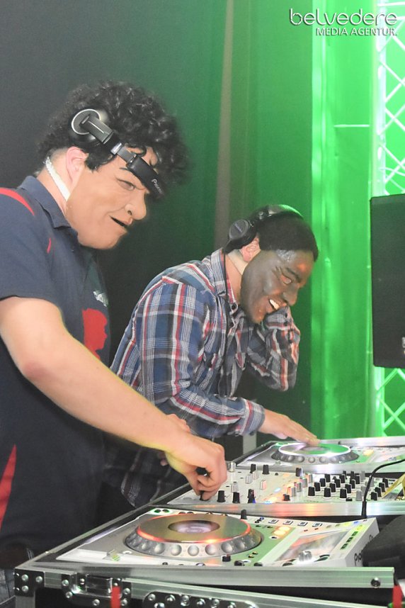 Party im Jugendclubhaus Nordhausen