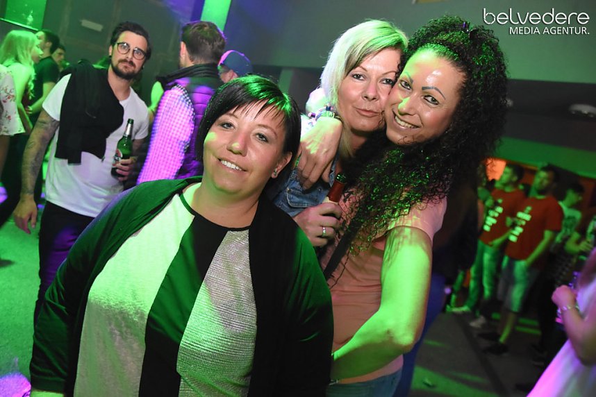 Party im Jugendclubhaus Nordhausen