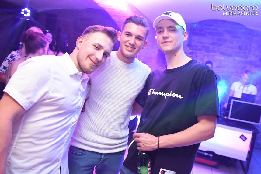 Party im Jugendclubhaus Nordhausen