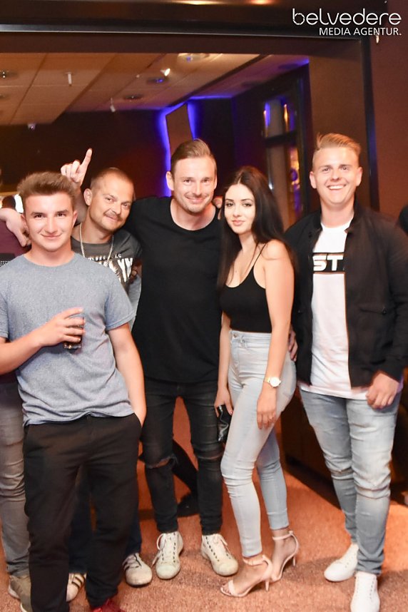 Party im Jugendclubhaus Nordhausen