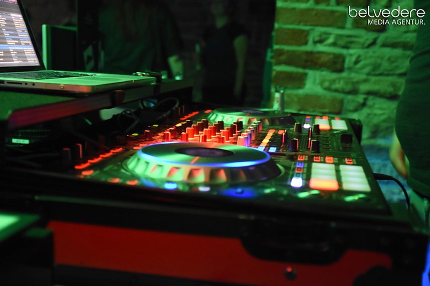 Party im Jugendclubhaus Nordhausen