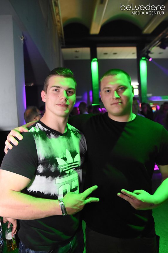 Party im Jugendclubhaus Nordhausen