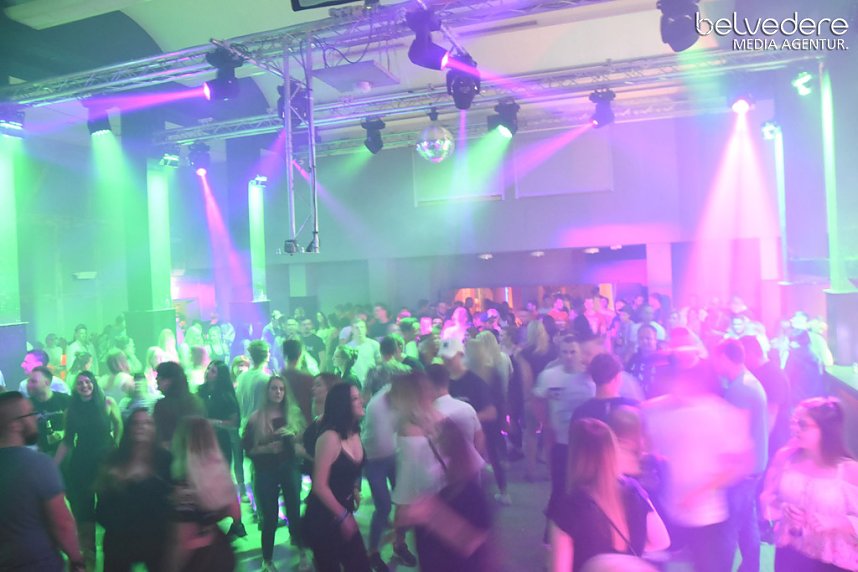Party im Jugendclubhaus Nordhausen