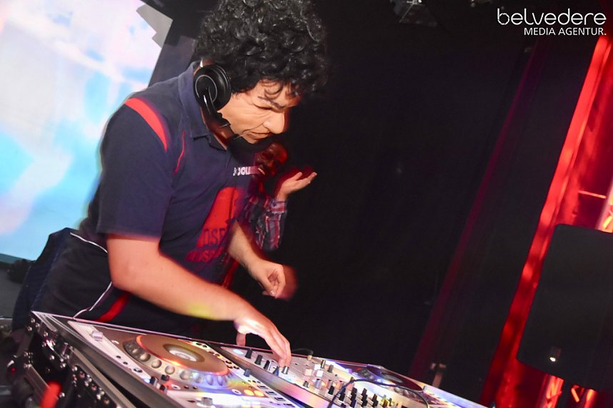 Party im Jugendclubhaus Nordhausen