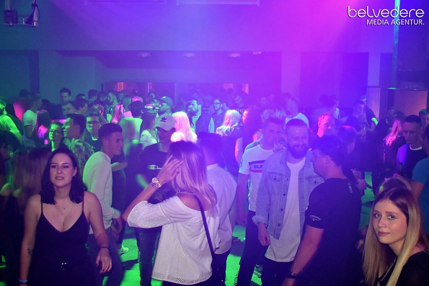 Party im Jugendclubhaus Nordhausen