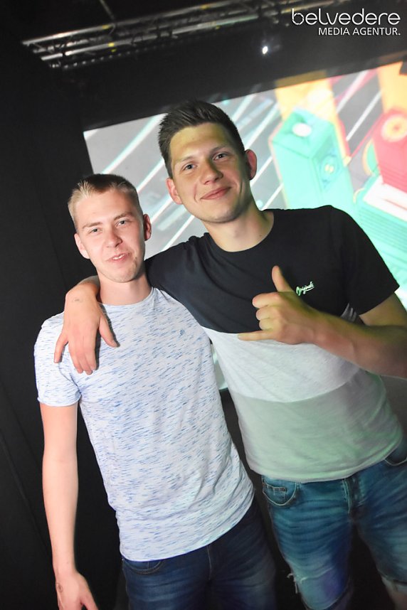 Party im Jugendclubhaus Nordhausen