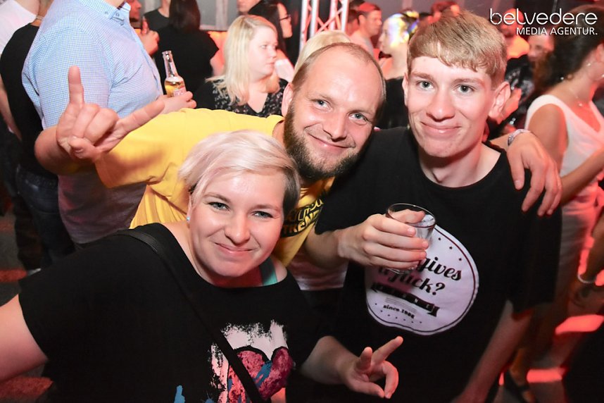 Party im Jugendclubhaus Nordhausen