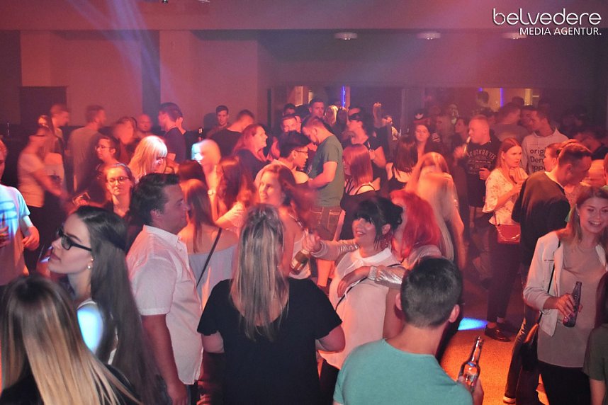 Party im Jugendclubhaus Nordhausen