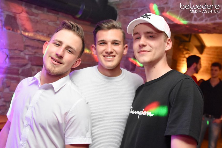 Party im Jugendclubhaus Nordhausen