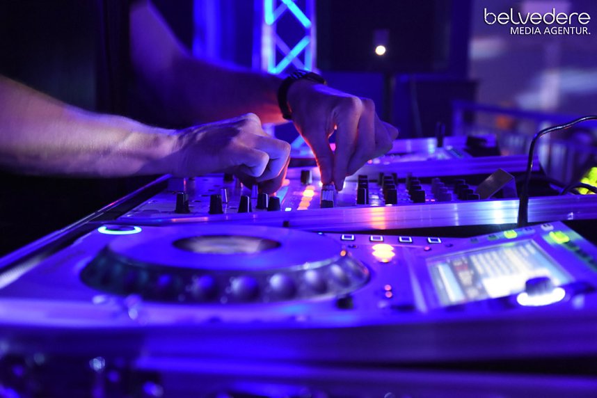 Party im Jugendclubhaus Nordhausen