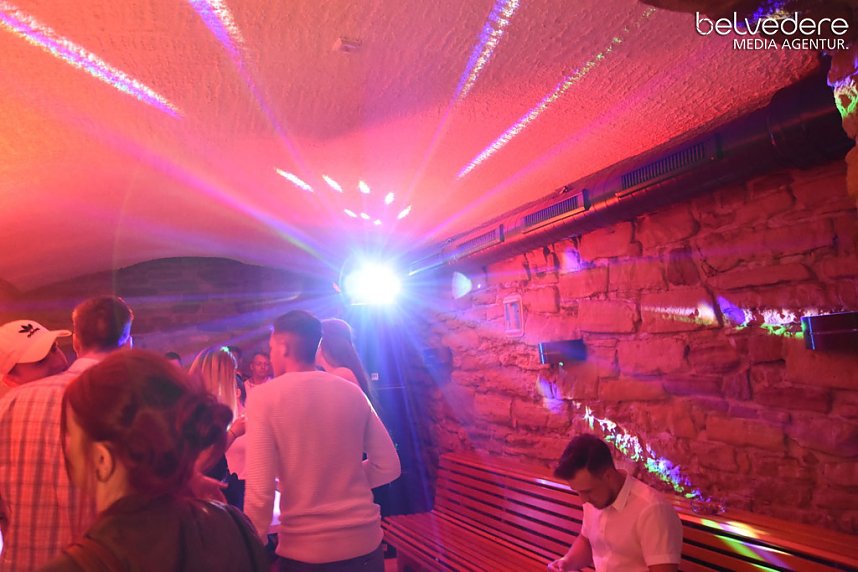 Party im Jugendclubhaus Nordhausen