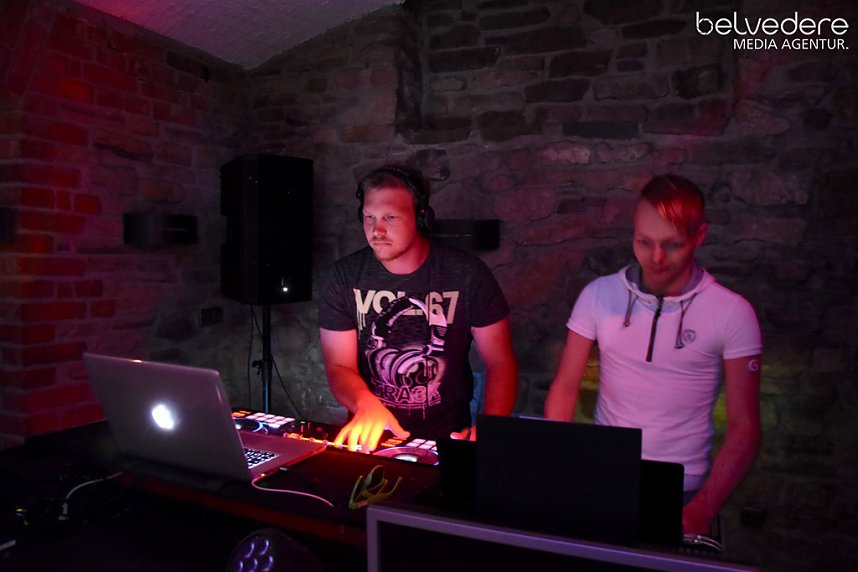 Party im Jugendclubhaus Nordhausen