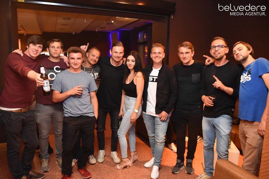 Party im Jugendclubhaus Nordhausen