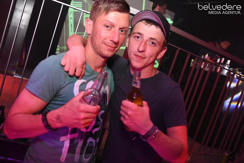 Party im Jugendclubhaus Nordhausen