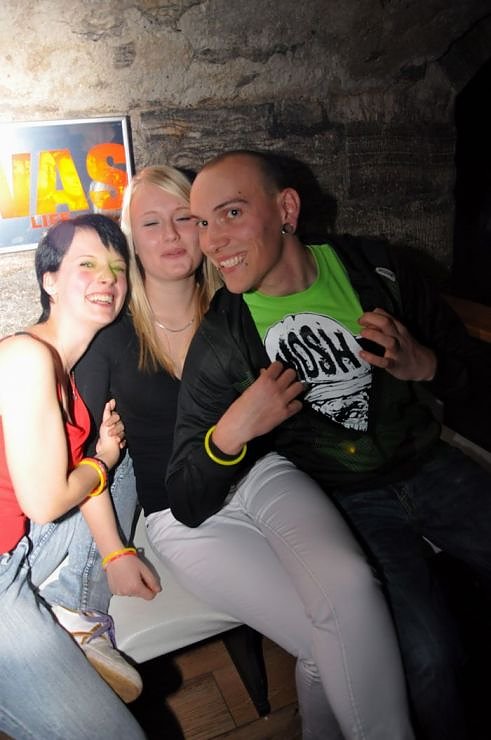 Funky  Kitchen NDH Tunes Clubtour im Grease