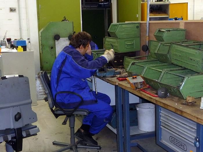 Tag der Offenen T&uuml;r