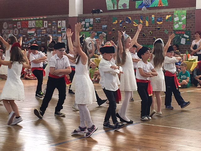 K&auml;the feiert den 25. Welttag