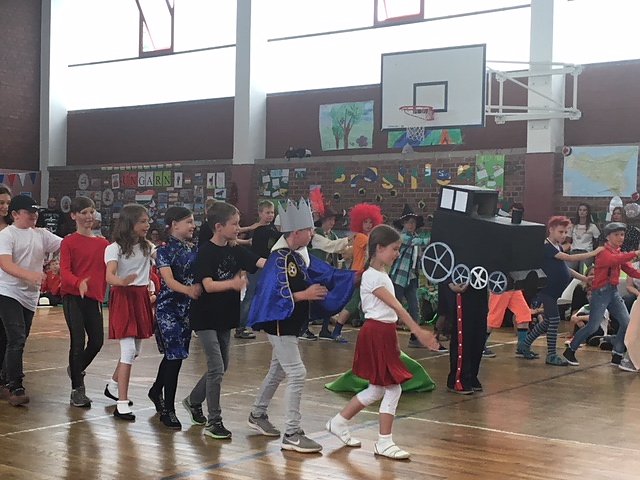 K&auml;the feiert den 25. Welttag