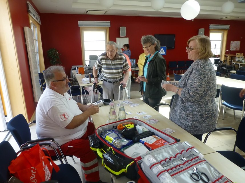 Mobil bleiben aber sicher