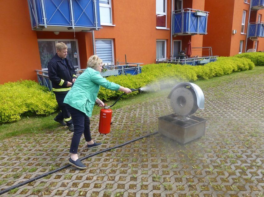 Mobil bleiben aber sicher