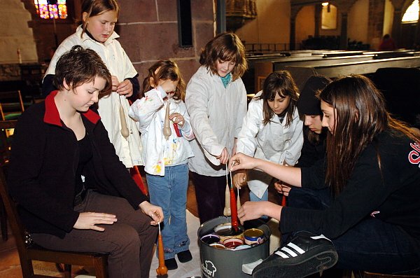 Handwerkertage Kinderkirchenladen