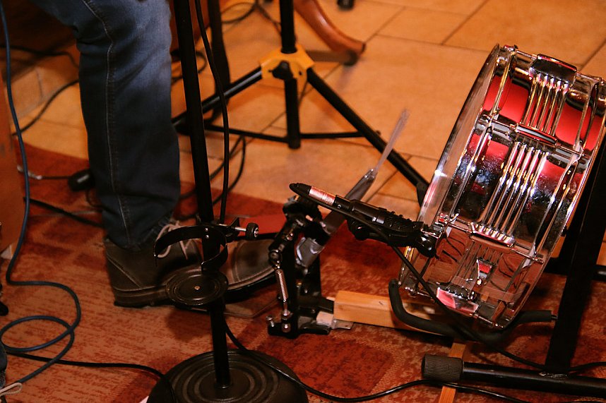 Live-Musik im "Da Capo"