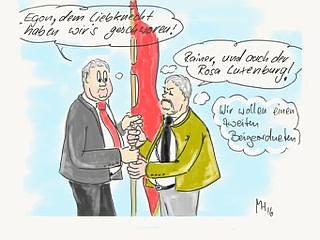 in memoriam Martin H&ouml;fer