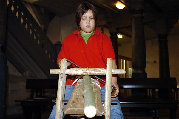 Handwerkertage Kinderkirchenladen