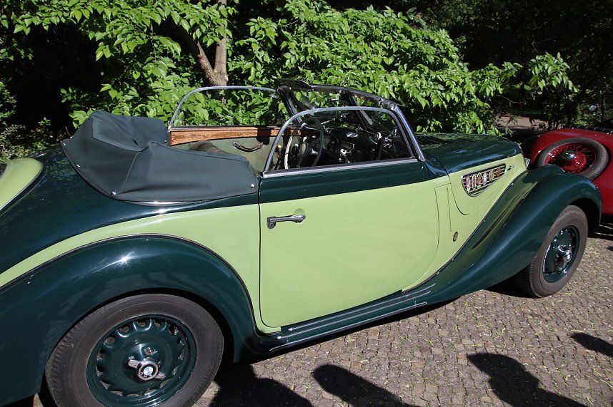 Wave-Gotik 2018 in Leipzig