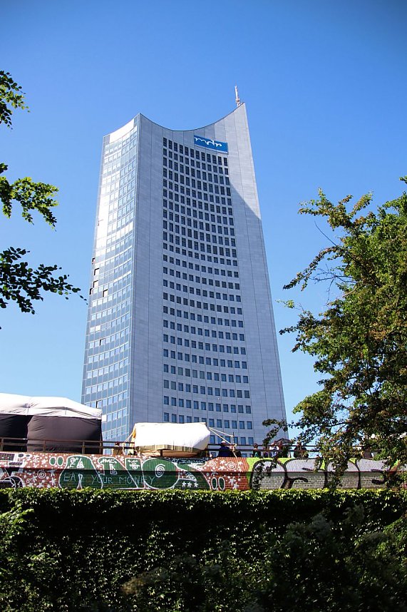 Wave-Gotik 2018 in Leipzig