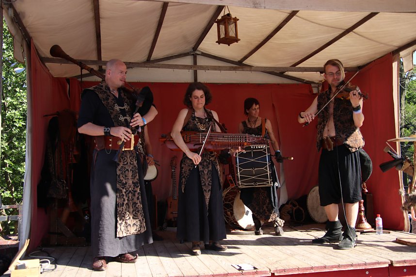 Wave-Gotik 2018 in Leipzig