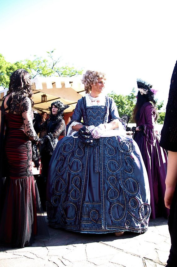 Wave-Gotik 2018 in Leipzig