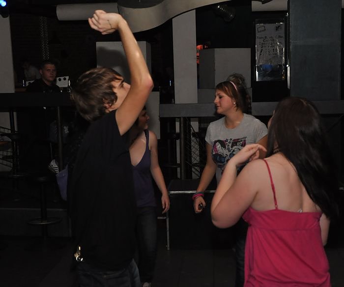 Lokalistenparty in Nordhausen