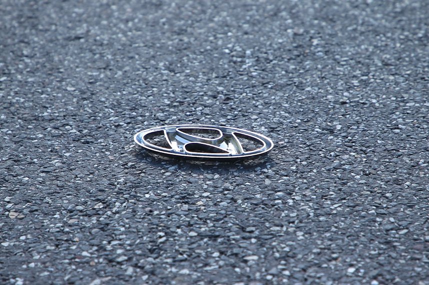 Unfall bei Kleinfurra