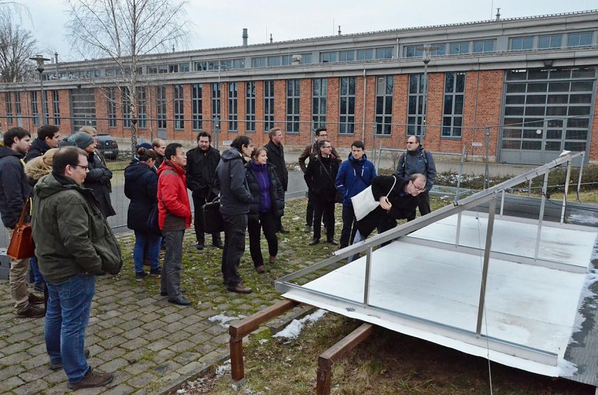 Hochschule bereitet zweite Konferenz zur regenerativen Energie vor
