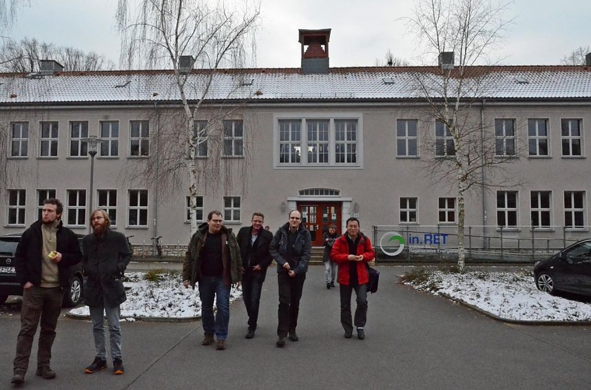 Hochschule bereitet zweite Konferenz zur regenerativen Energie vor