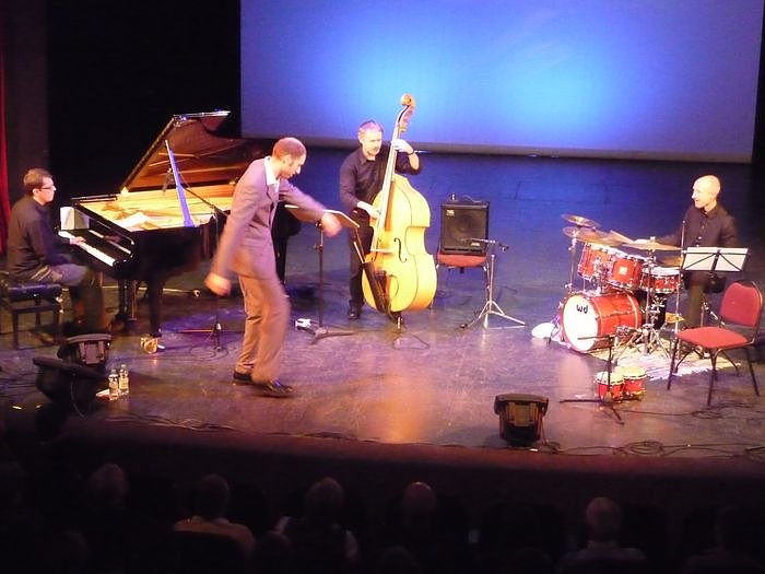 Jazz-Rabazz im Nordh&auml;user Theater