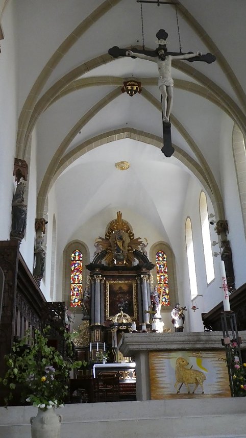 Herzsportgruppe auf Entdeckertour in Nordhausen