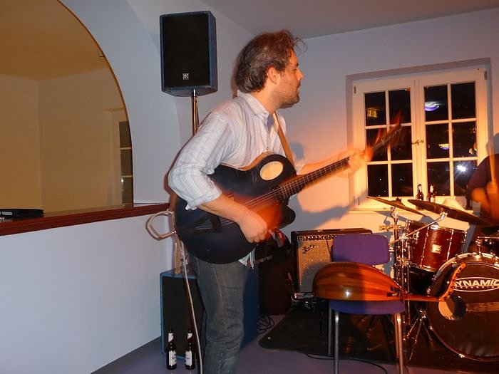 Jazz-Rabazz im Nordh&auml;user Theater