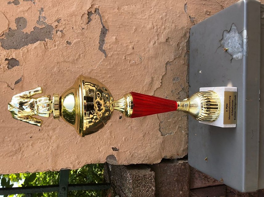 Nordh&auml;user Kampfkunstakademie beim Pokalturnier in Heiligenstadt