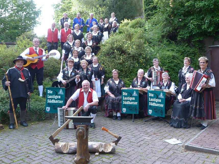 23. Rhododendronfest in S&uuml;lzhayn