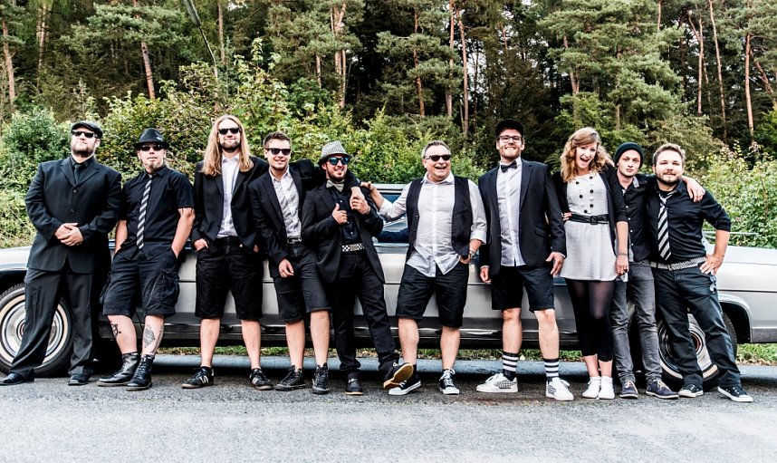 Mit dabei: Skameleon