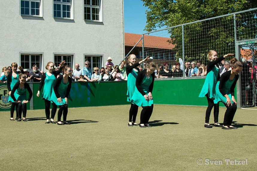Taimba Tanzschule im Mai