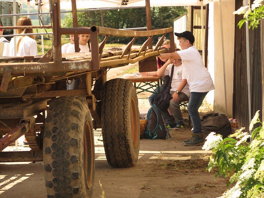 Traditioneller Wettkampf f&uuml;r Rot-Kreuz-Nachwuchs