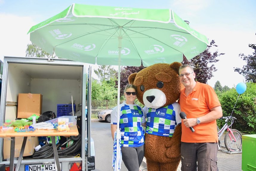 1. Nachbarschaftsfest 2018