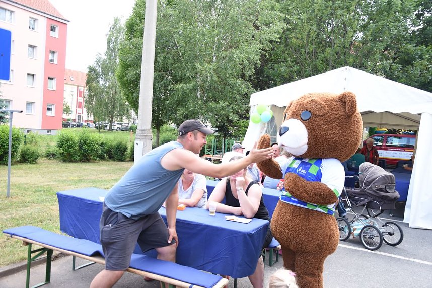 1. Nachbarschaftsfest 2018