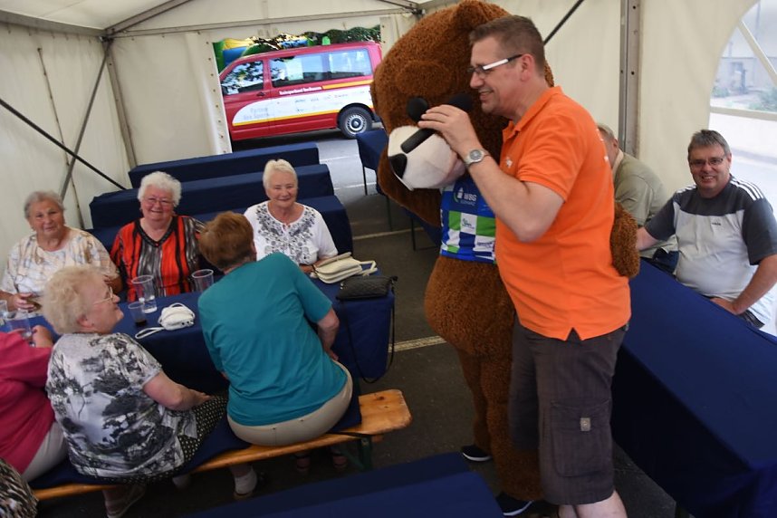 1. Nachbarschaftsfest 2018