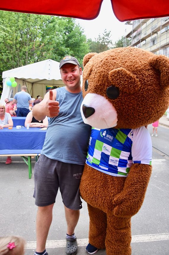 1. Nachbarschaftsfest 2018